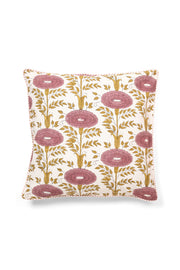 Inner Child Blockprint Pillow