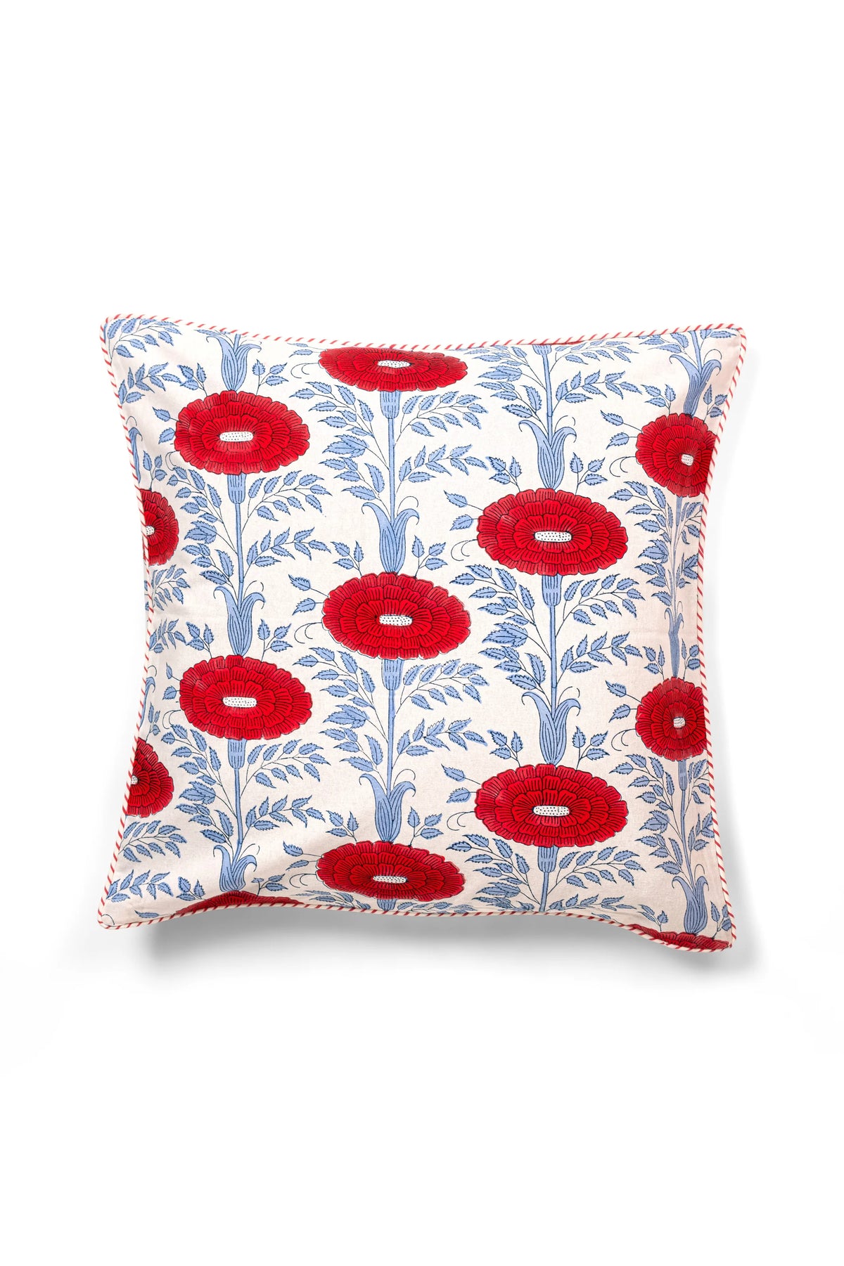Inner Child Blockprint Pillow, view 3