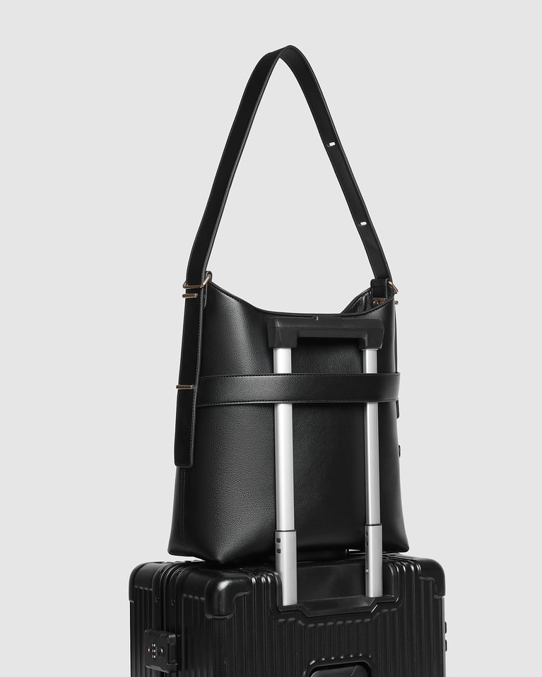 Audrey Shoulder Bag, view 4