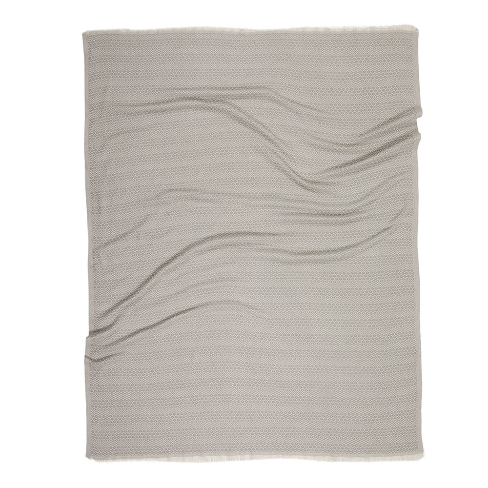 Petite Diamond Blanket Throw