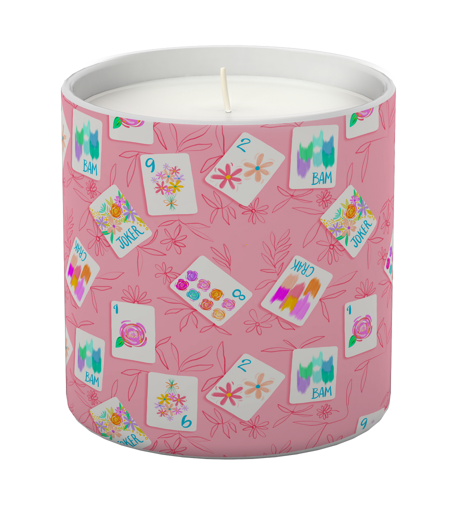 Mahjong Candle