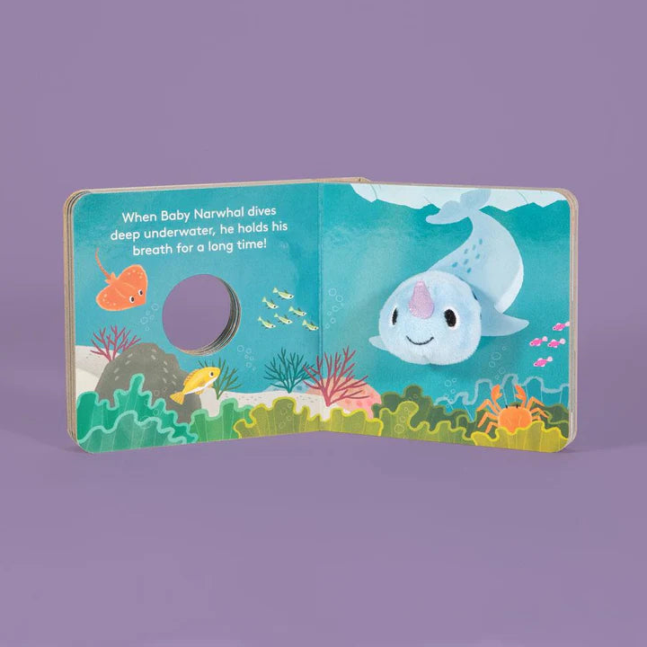 Finger Puppet Book, view 4