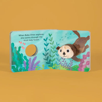 Finger Puppet Book, view 5