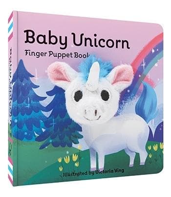 Finger Puppet Book, view 3
