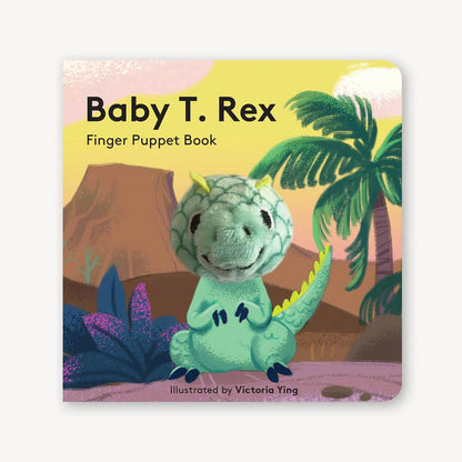 Finger Puppet Book, view 7
