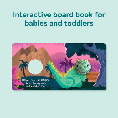 Finger Puppet Book, view 8