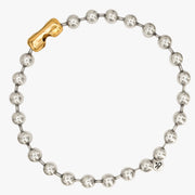Mixed Ball Chain Necklace