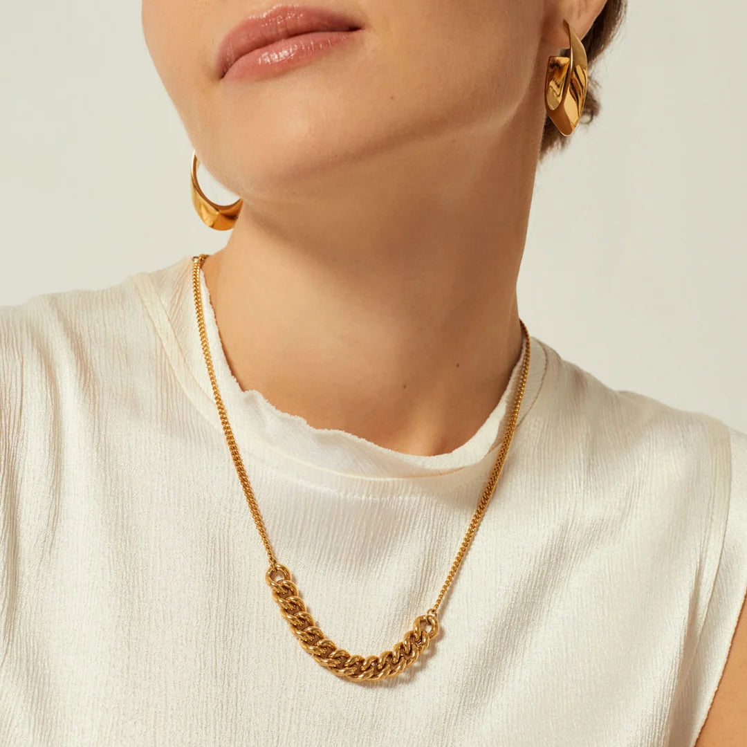Barracus Slim Necklace