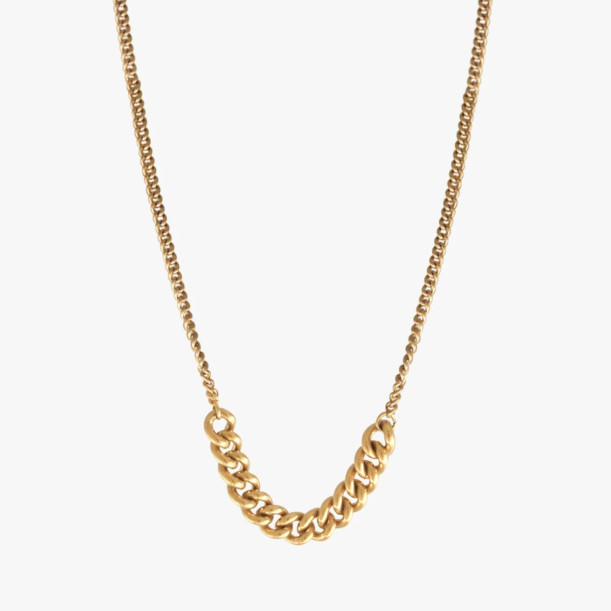 Barracus Slim Necklace