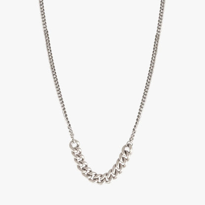 Barracus Slim Necklace, view 4