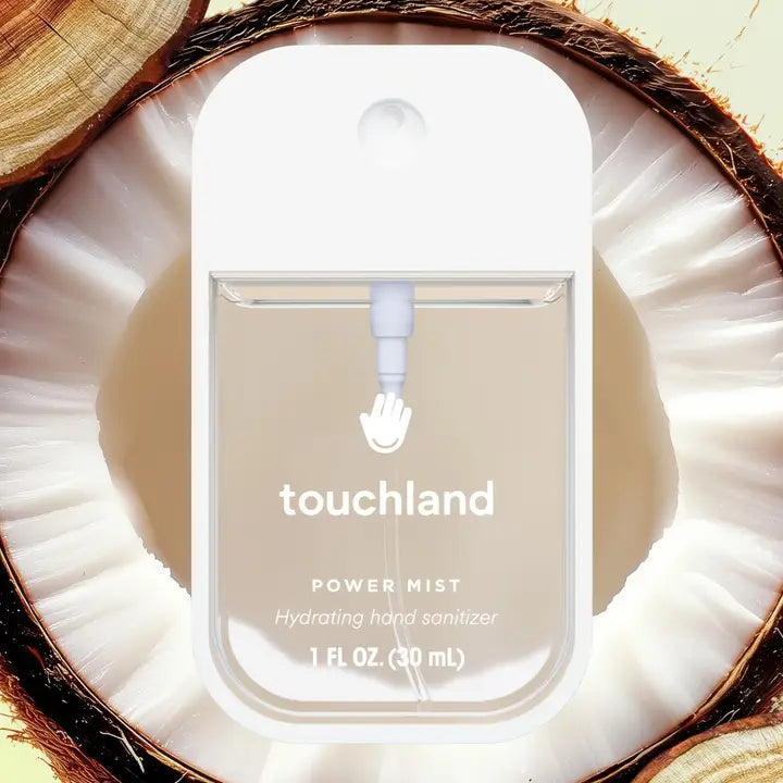 Hydrating Hand Sanitizer