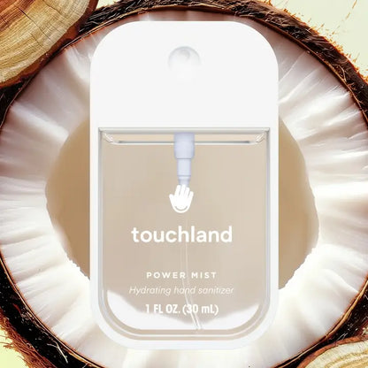 Hydrating Hand Sanitizer