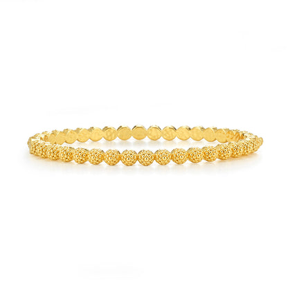Berry Eternity Petite Hinged Bangle