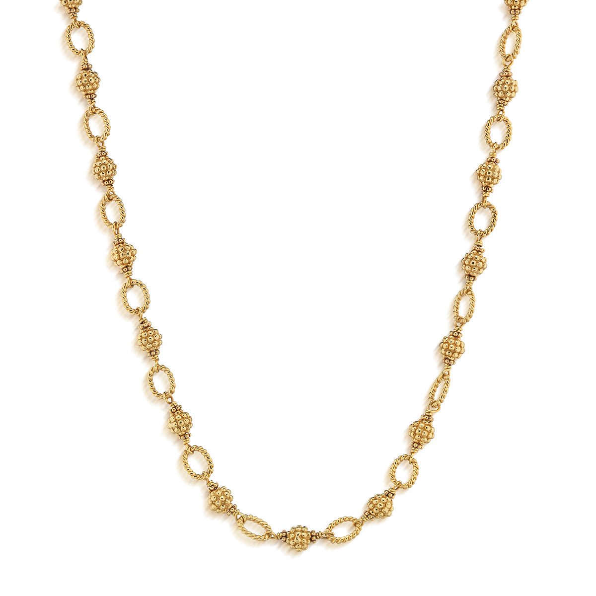 Berry & Bead Chain
