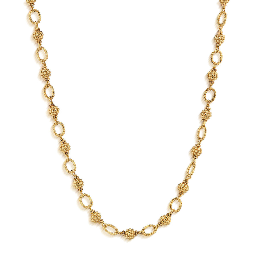 Berry & Bead Chain