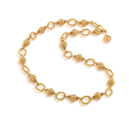 Berry & Bead Chain, view 4