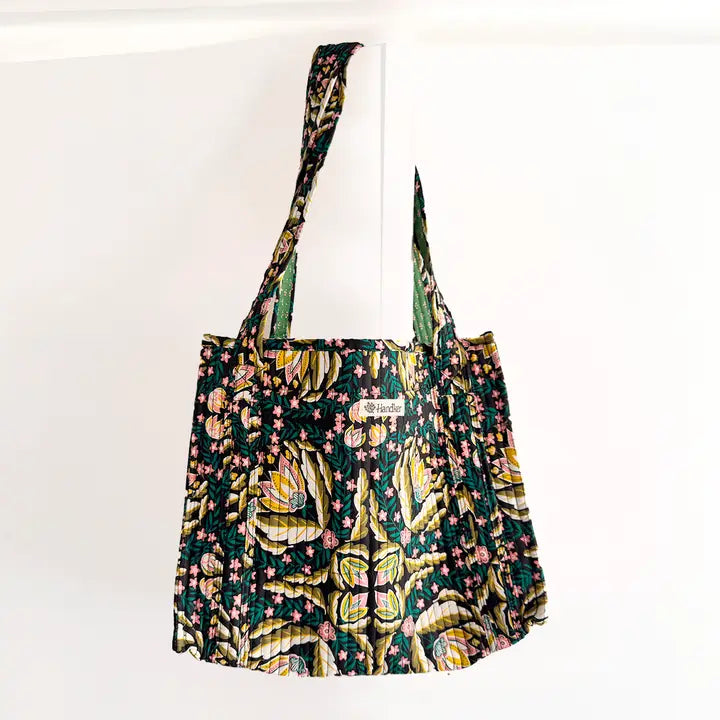 Quilted Tote