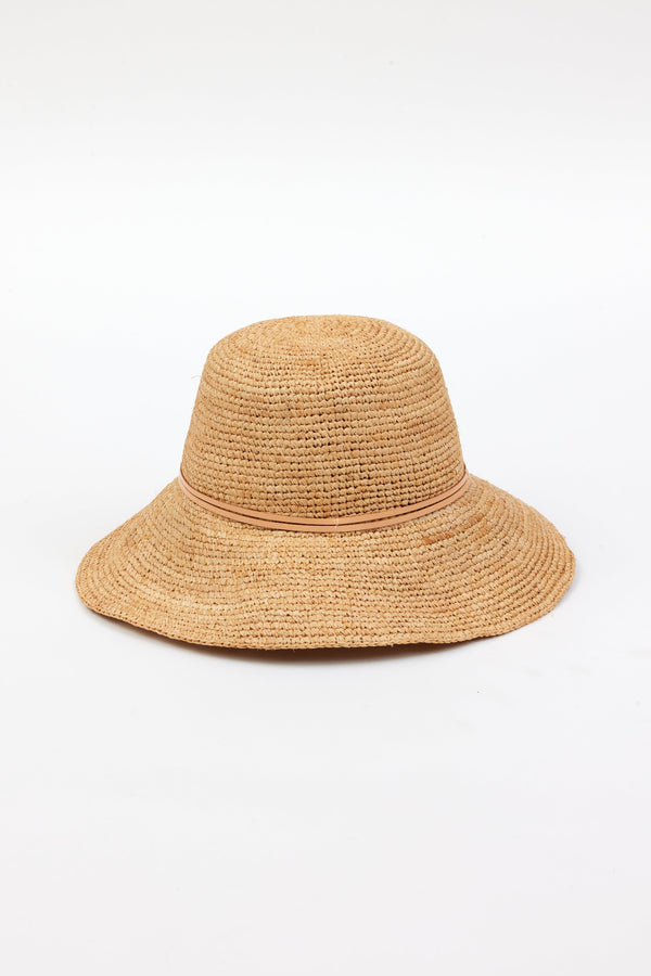 Betty Crochet Bucket