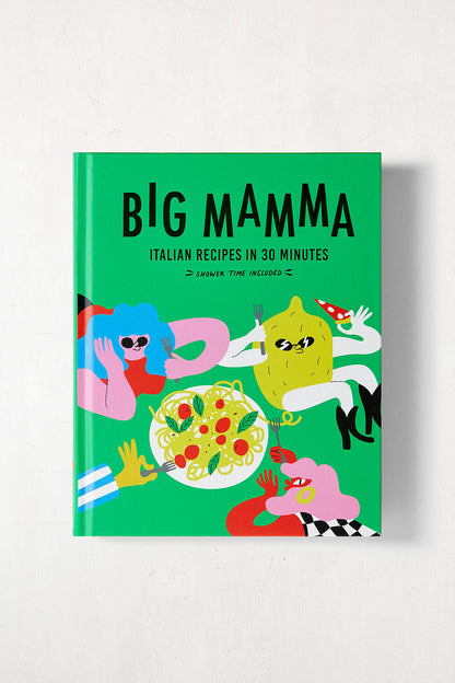 Big Mamma: Italian Recipes in 30 Minutes, view 3