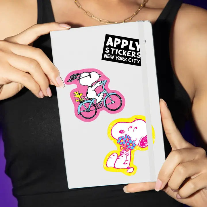 Apply Die Cut Stickers, view 2, styled
