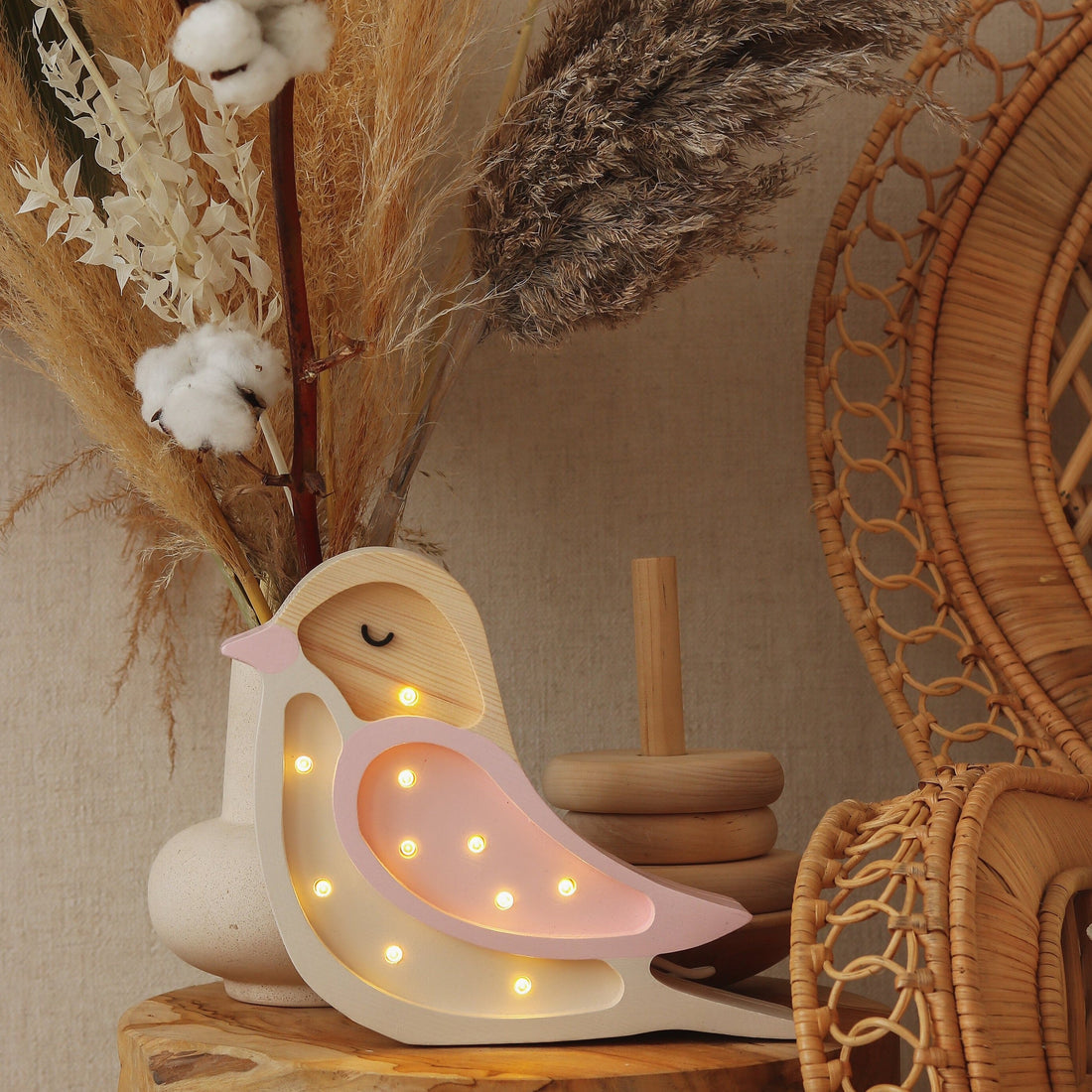 Little Lights Lamp