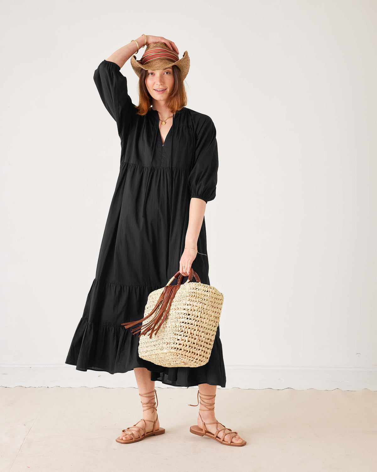 Birdie Maxi Dress, view 2