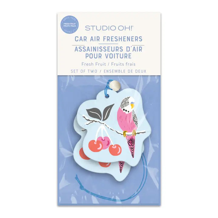 Car Air Freshener