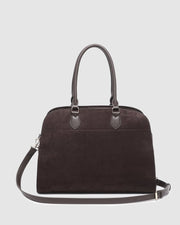 Blaire Suede Tote Bag