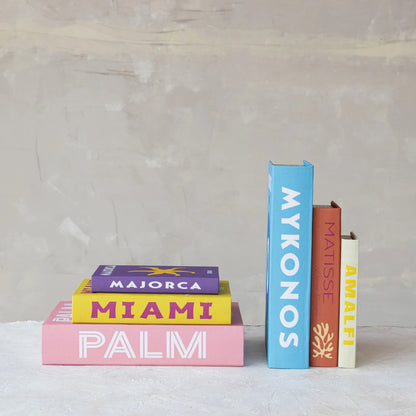 Canvas Book Storage Boxes, view 2