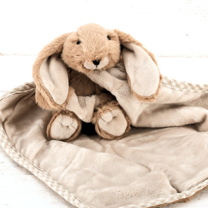Bunny Toy Soother, view 3