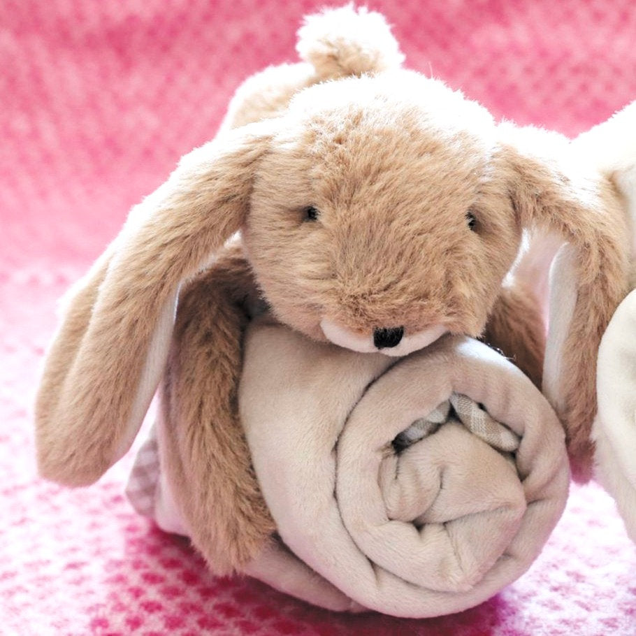 Bunny Toy Soother, view 4