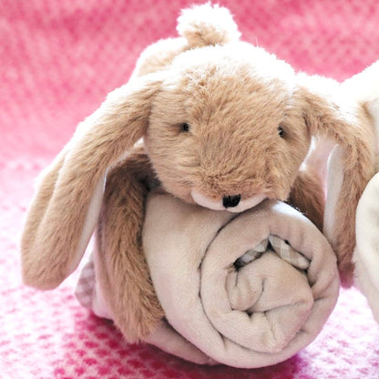 Bunny Toy Soother, view 4