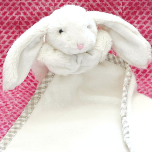 Bunny Toy Soother