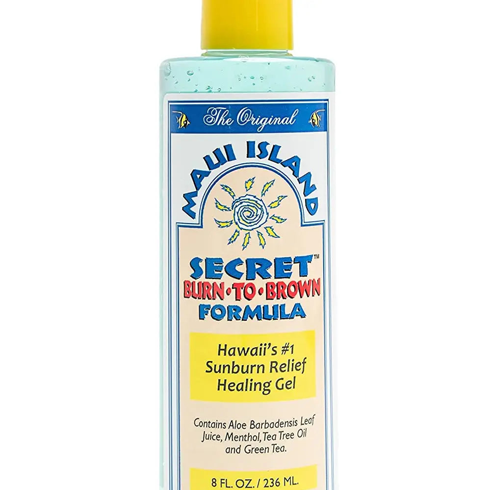 Maui Island Secret