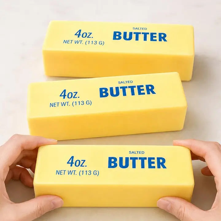 Butter Stick Squishy