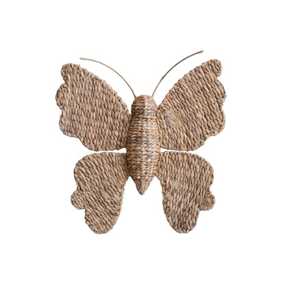 Hyacinth Butterfly Wall Décor