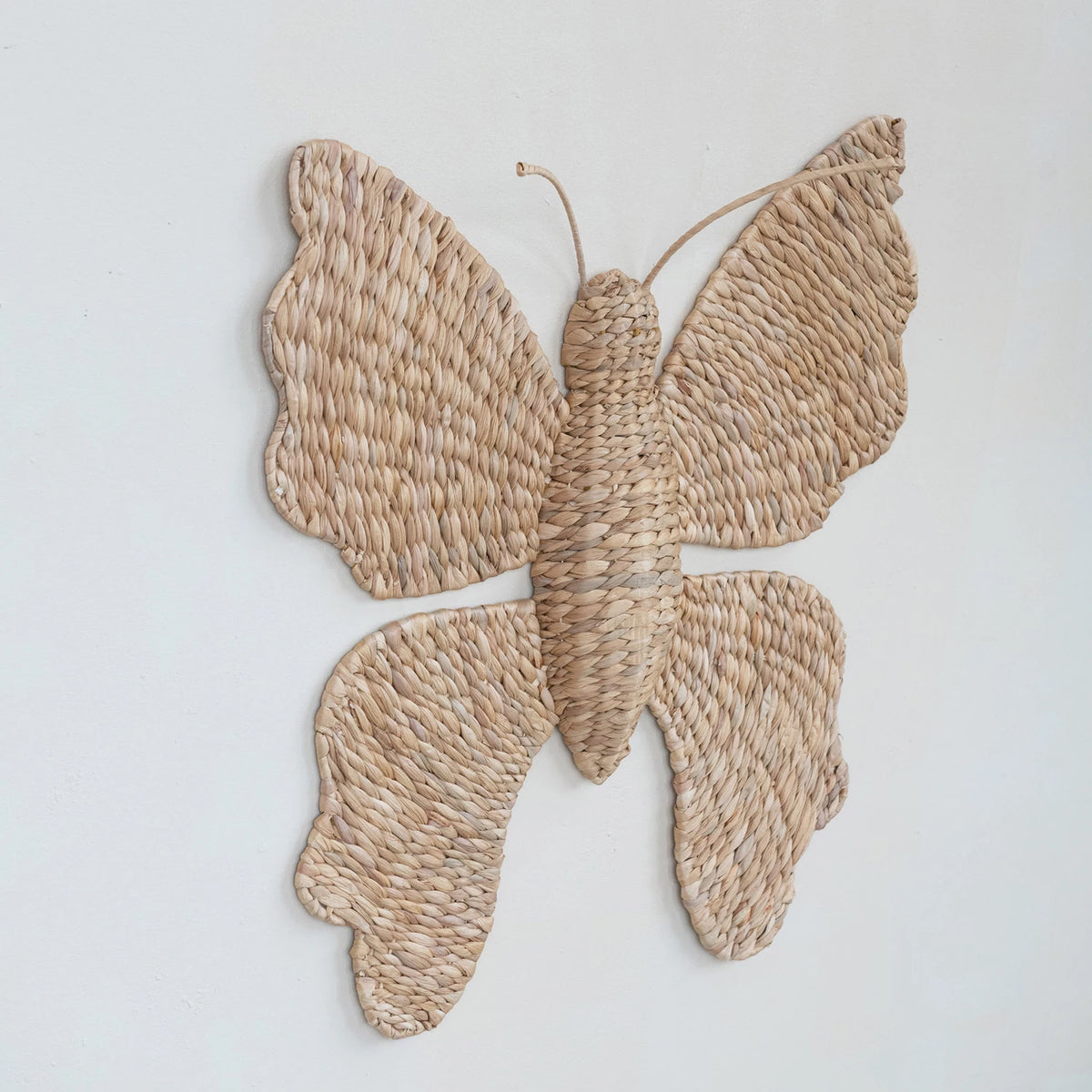 Hyacinth Butterfly Wall Décor, view 3