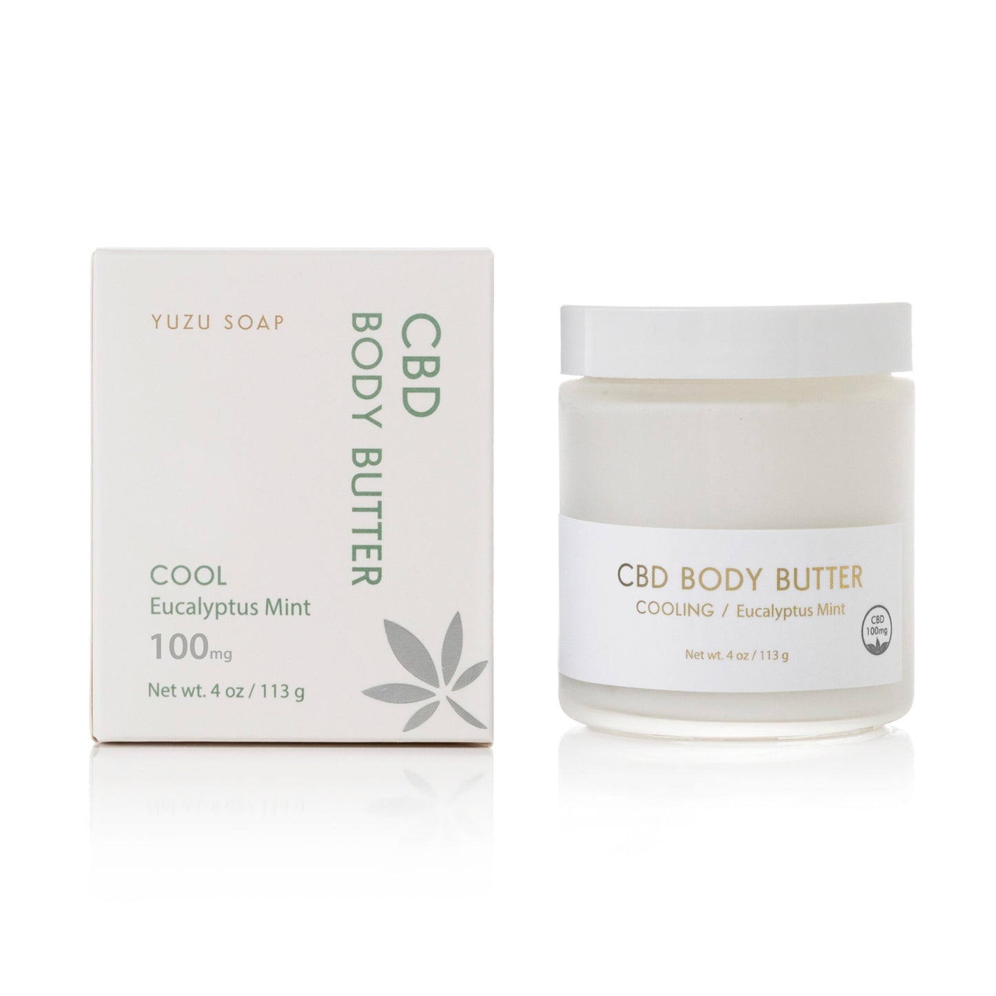 CBD Body Butter (100mg)