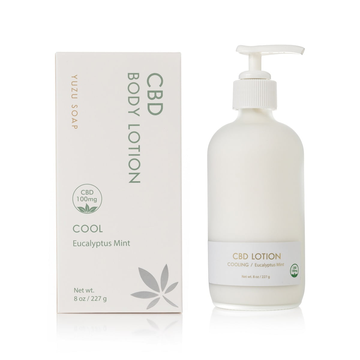 CBD Body Lotion (100mg)