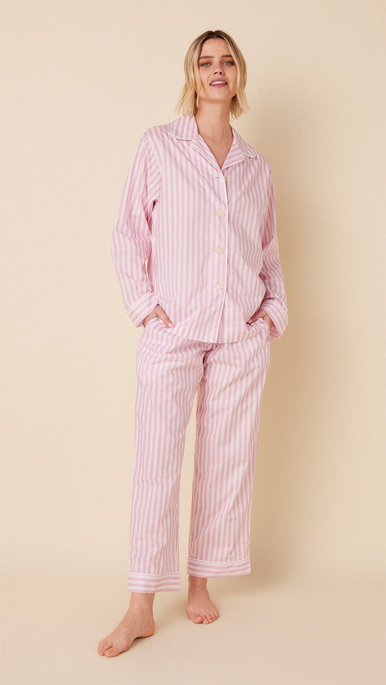 Luxe Pima Pajamas