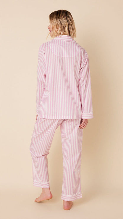 Luxe Pima Pajamas, view 2