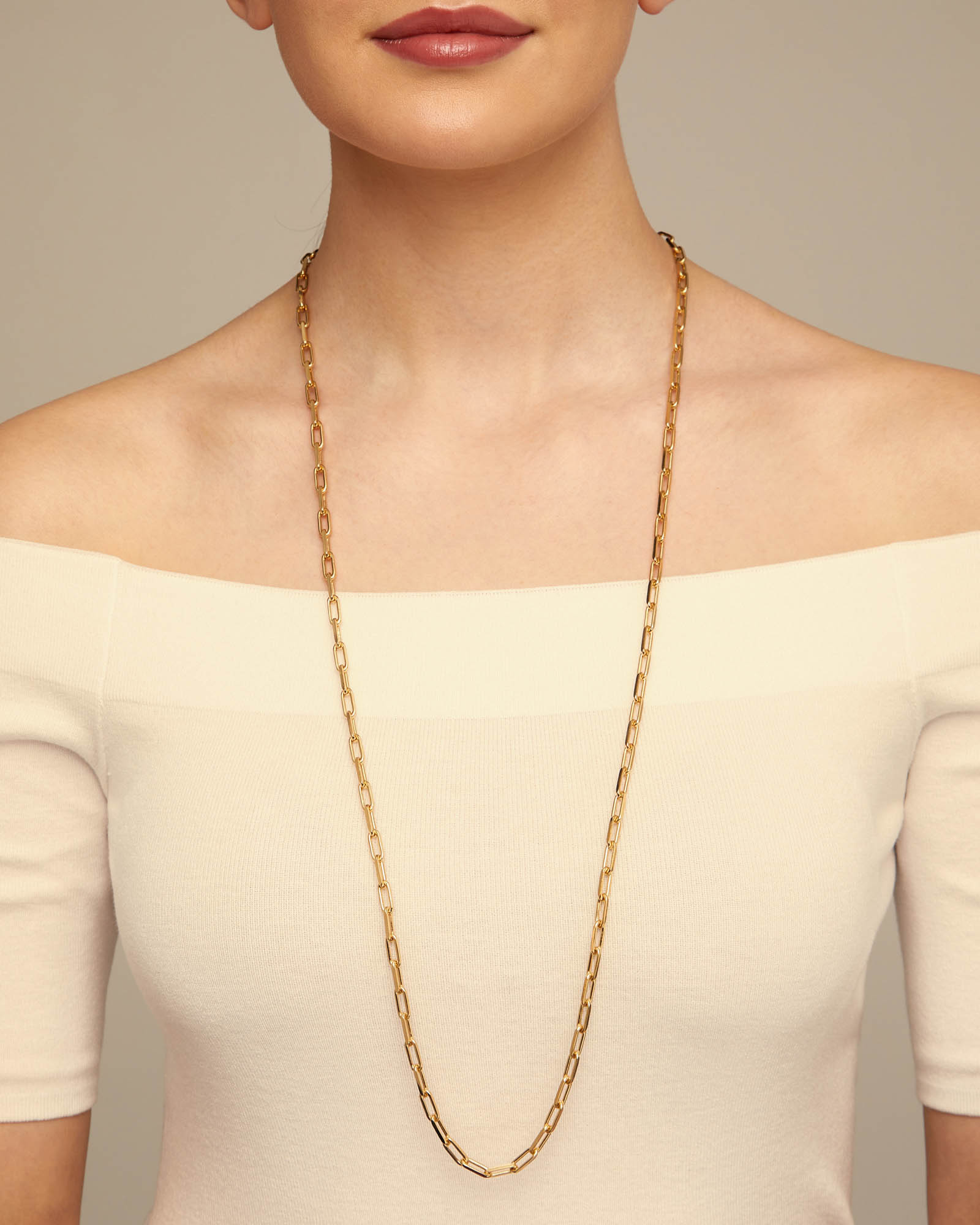 Long Link Chain