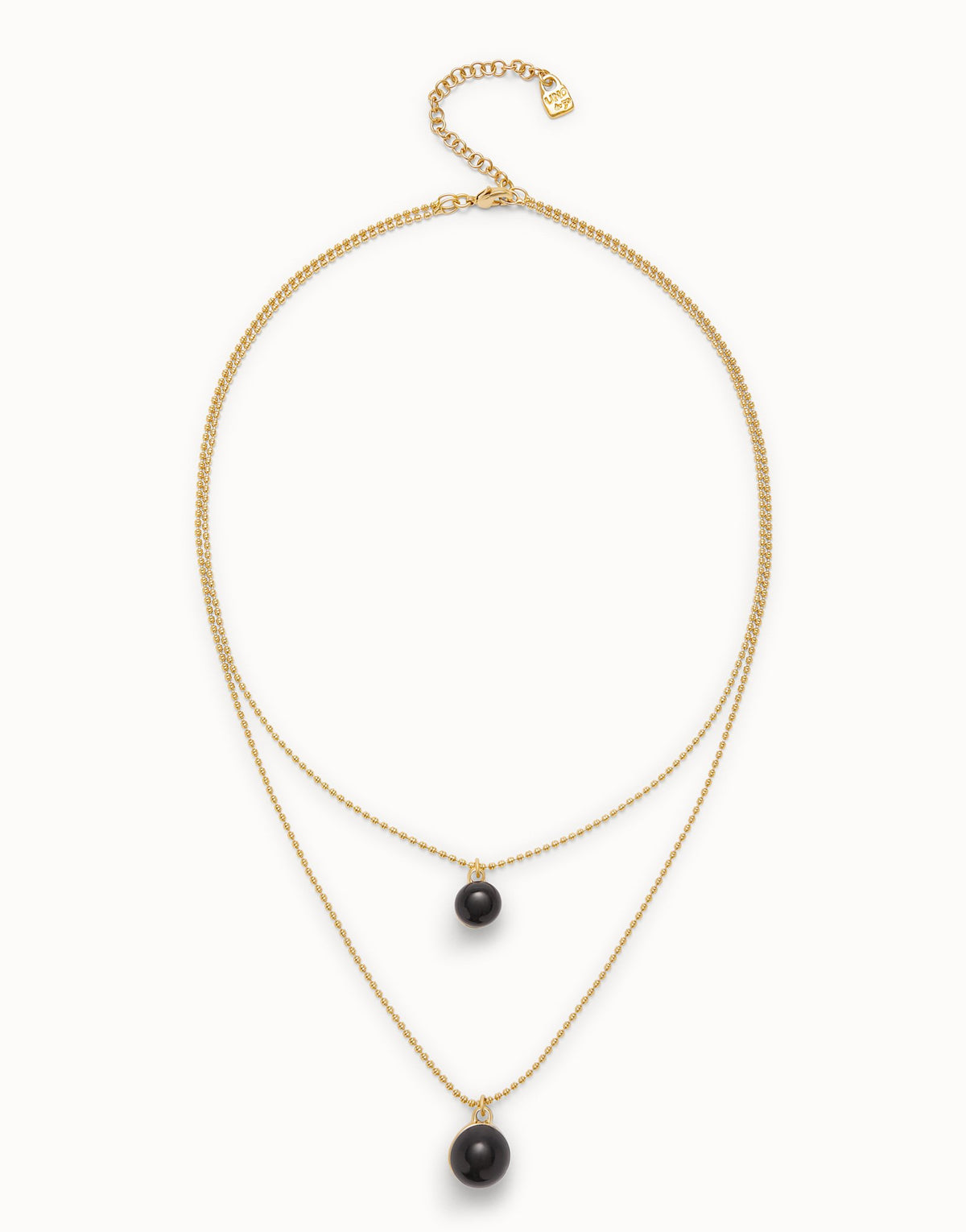 Fascinante Double Necklace