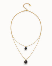 Fascinante Double Necklace