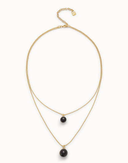 Fascinante Double Necklace