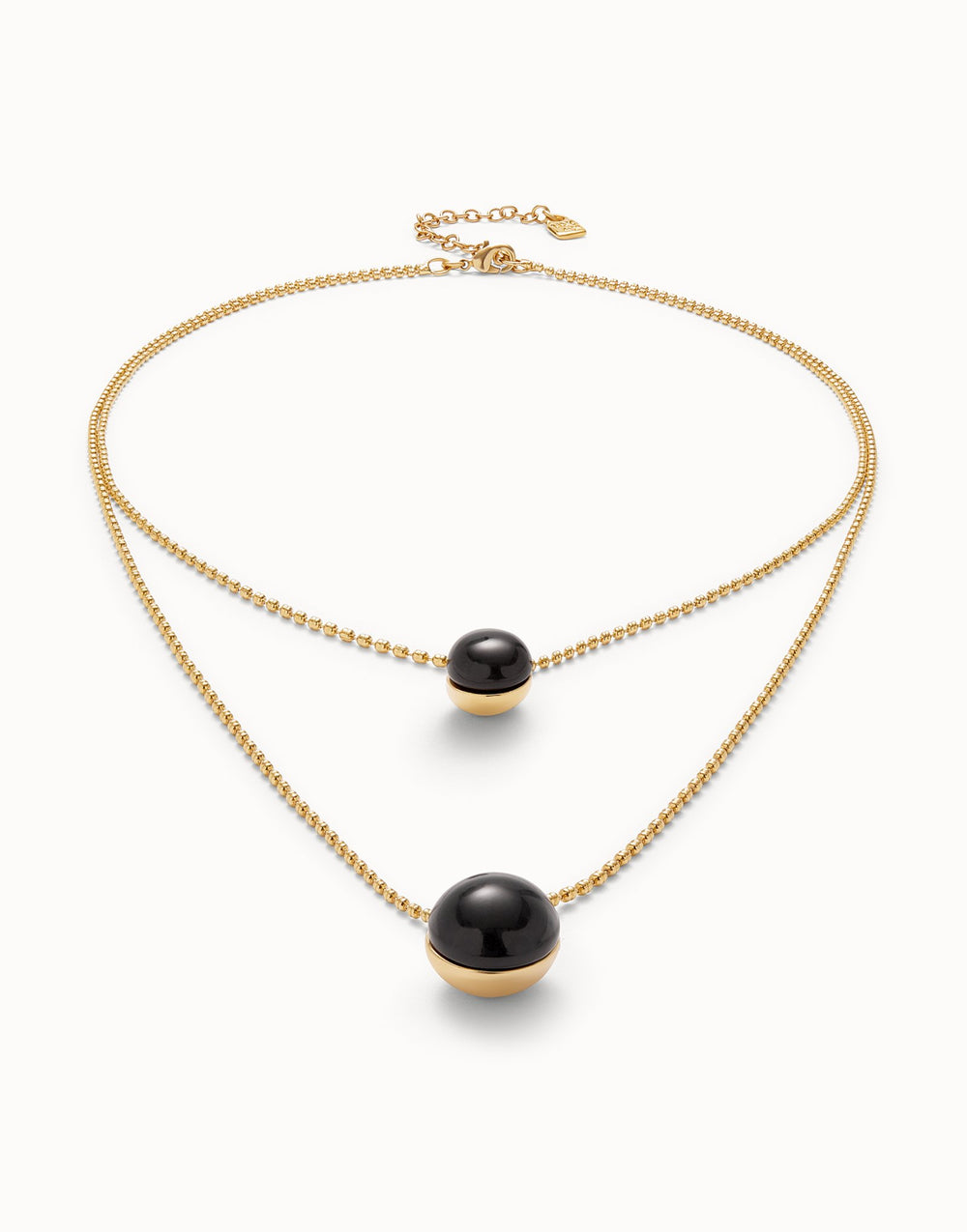 Fascinante Double Necklace