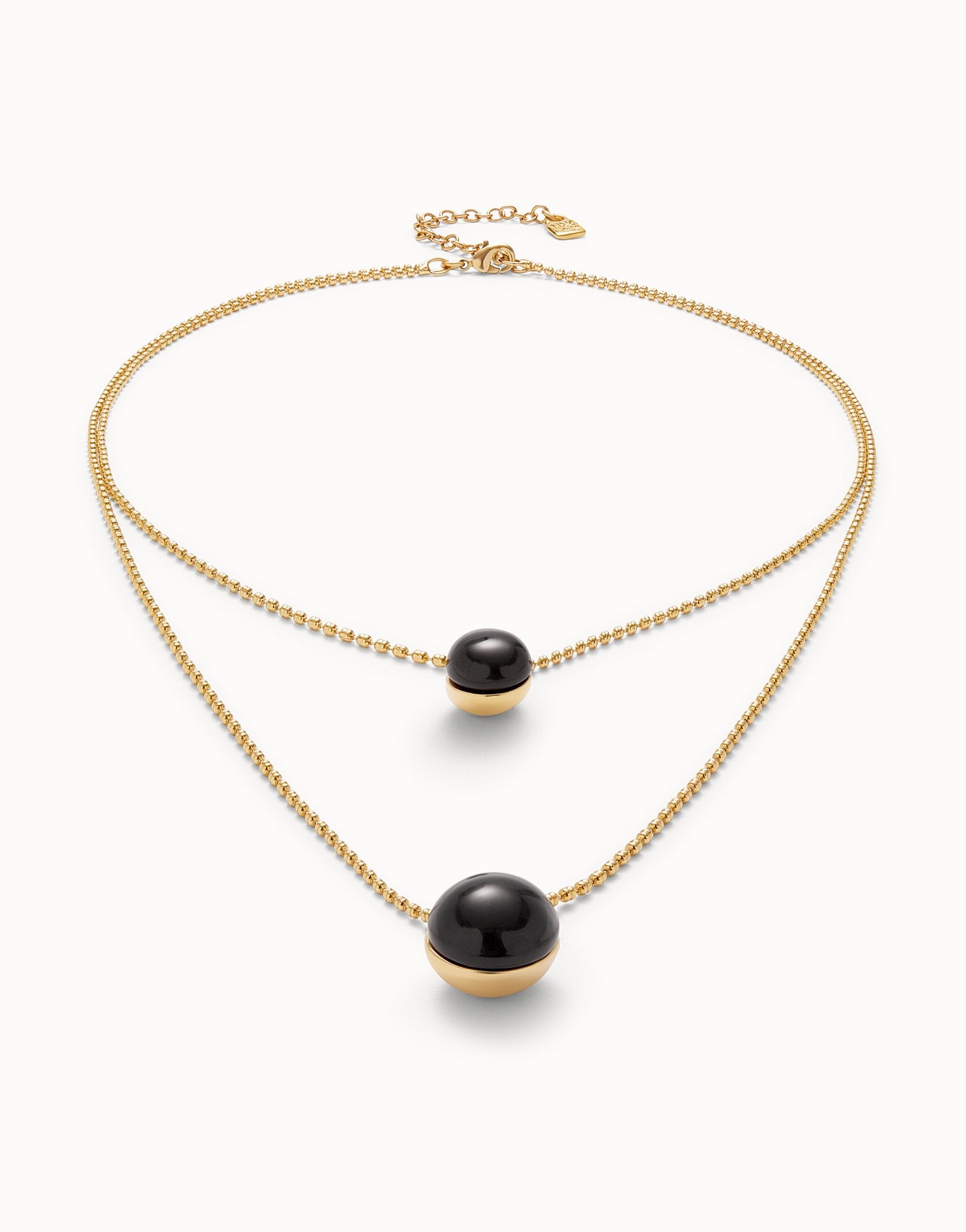 Fascinante Double Necklace