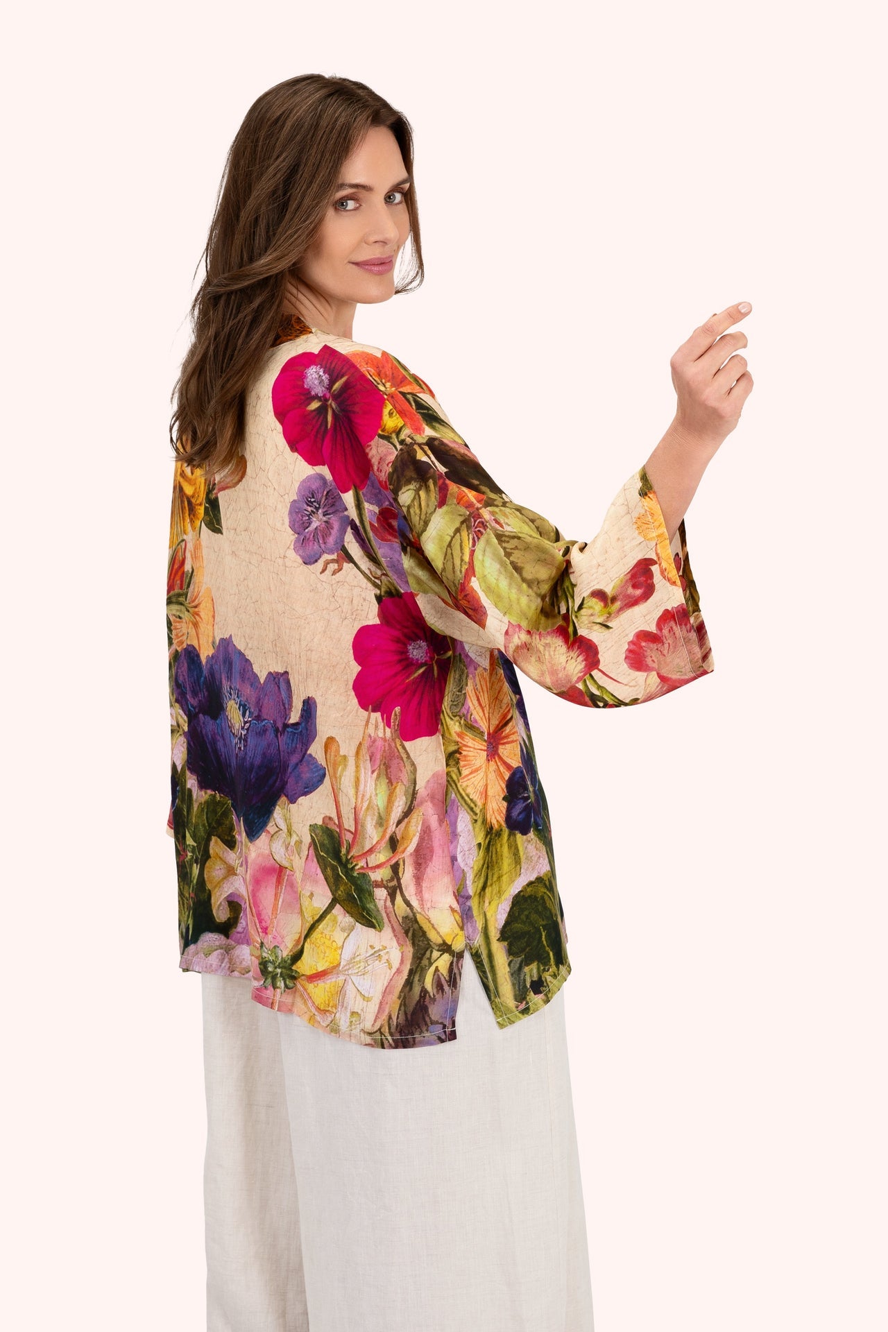Kimono Jacket