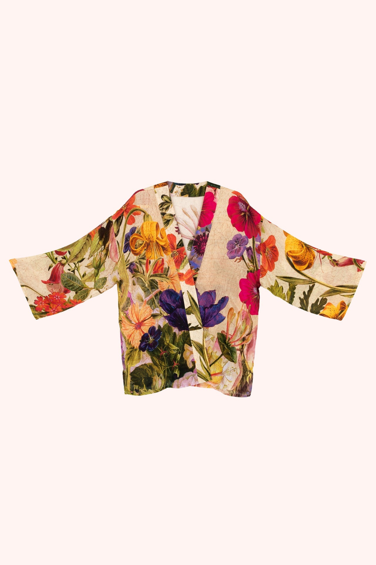 Kimono Jacket