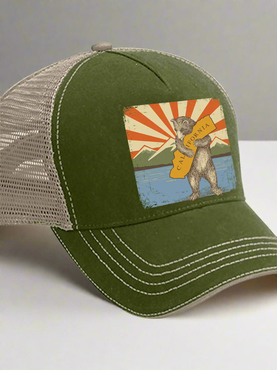 SFM Trucker Hat